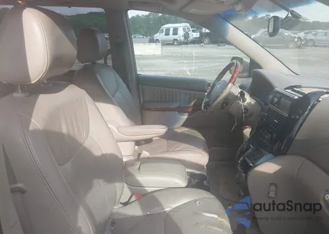 2004 Toyota Sienna Xle/Xle Limited from USA, damaged, VIN 5TDZA22CX4S025529